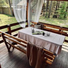 ROZTOCZE u ALEKSA SUSIEC - JACUZII , GORĄCA BALIA!!!, hotel en Susiec