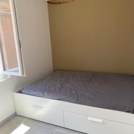 Appartement T2 Valras plage 400m de la plage
