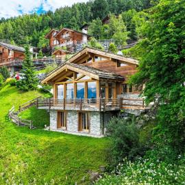 Chalet Chalet Arvine by Interhome