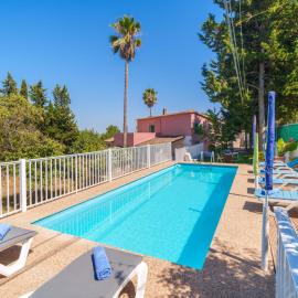Holiday Home Es Muntant by Interhome โรงแรมในEstabliments
