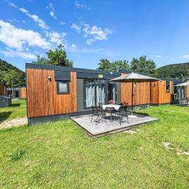 Holiday Home Tiny Haus Königshaus by Interhome