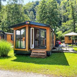 Holiday Home Tiny Haus Altmühlpanorama by Interhome, hôtel à Riedenburg