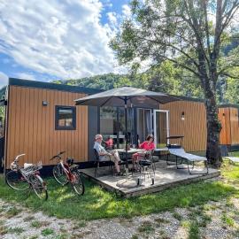 Holiday Home Tiny Haus Anellie by Interhome