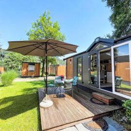 Holiday Home Tiny Haus Raabennest by Interhome, מלון בריאדנבורג