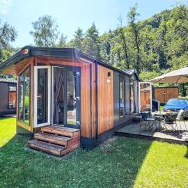 Holiday Home Tiny Haus ChrisTine by Interhome
