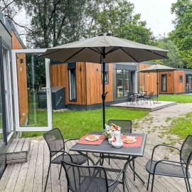 Holiday Home Tiny Haus Zaunkönig by Interhome, hôtel à Riedenburg