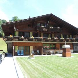 Chalet Schwendiboden, hotel a Grindelwald