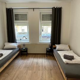 Apartment in Weißenfels bei Leuna mit WLAN & Terrasse