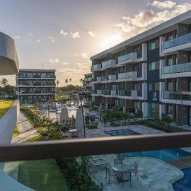 Makia Beach Experience - Studios em Muro Alto por Yolo: Ipojuca şehrinde bir otel