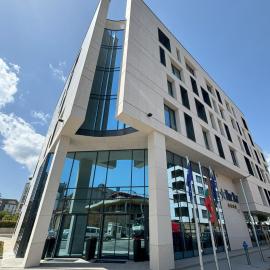 Blue Star Luxury Hotel、ソフィアのホテル