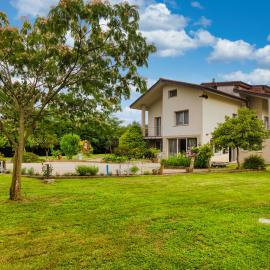 Agrirelais La Bolla: Agliè'de bir otel