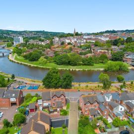 Quayside Haven, hotell i Exeter