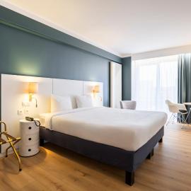 Hotel Louise, khách sạn ở Brussels