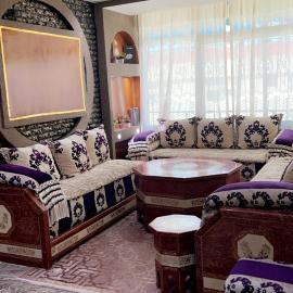 Elegant and Comfortable Apartment in the Heart of Rabat