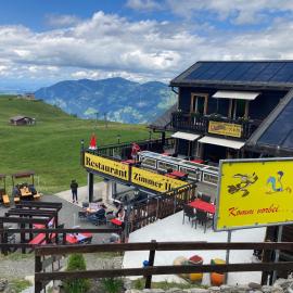 Klewenalp Ausflugs-Ski-Pistenhotel Klewenstock, hotel en Beckenried