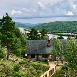 Manna BB, hotel u gradu Karigasniemi