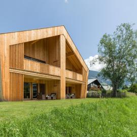 Viesnīca Chalet Refugium Dolomiten pilsētā Zilliana