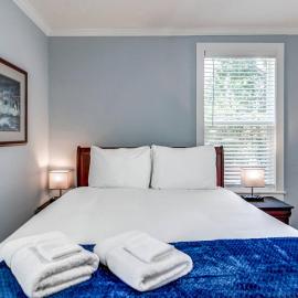 Capes Cottage - 1BR Near USC, Hotel in Columbia