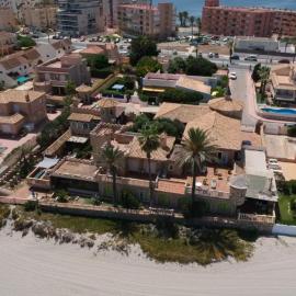 El Castillo de La Manga