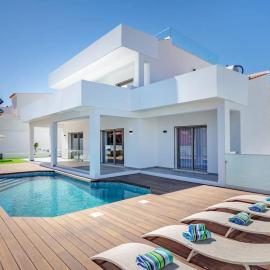 Krystal Bay Villa