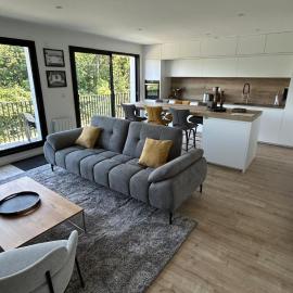 Superbe appartement avec vue sur la foret du Touquet Résidence les Dunes