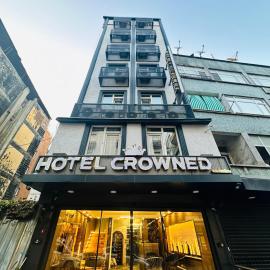 Crowned Exclusive Hotel, hotel in Istanbul