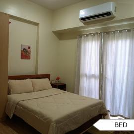 Cozy Studio in Megaworld Iloilo with Pool and Fast WiFi