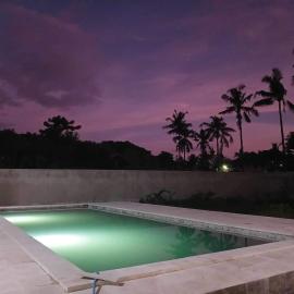 Villa Aryani, khách sạn ở Padangbai