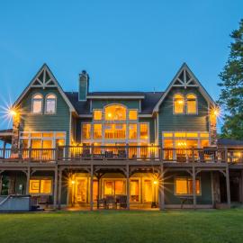 Unforgettable, hotel a Swanton