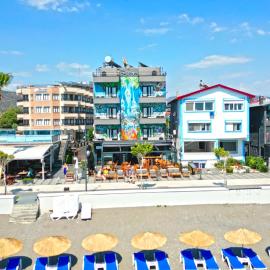Yasemin Hotel, hotel v destinaci Fethiye