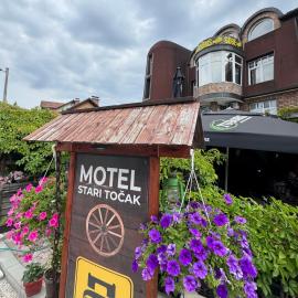 Apartments Stari Točak Sarajevo – hotel w Sarajewie