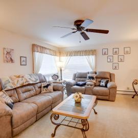 고햄에 위치한 호텔 Cozy Home w/ ATV Trail Access in Berlin!