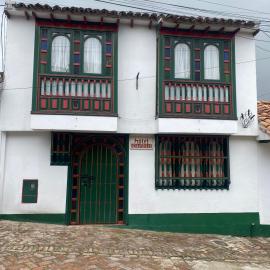 Hospedaje La Casona de San Francisco – hotel w mieście Monguí