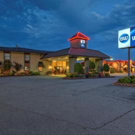 Best Western Inn Russellville, Hotel in Russellville