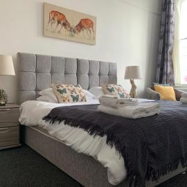 Market Place Serviced Apartments, Leek, hotel di Leek