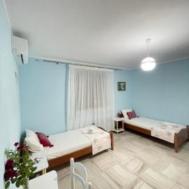 Paro’s apartment