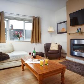 Nythfa, Situated on the Pembrokeshire Coast