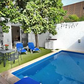 5 Bdr-ensuite Bathrooms-private Pool-golf-comfort