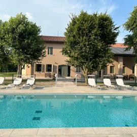 Ca' Barbieri San Dona'- Calm and Comfort in the Veneto countryside: San Donà di Piave'de bir otel