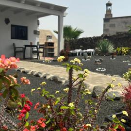 Mardelava, hotel in Tinajo
