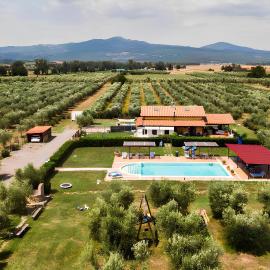 Agriturismo Il Giglio di Sant' Antonio, hotel in Montemassi