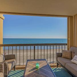 Sea Marsh II Oceanfront Unit 504