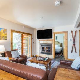 2BR Ski-In, Ski-Out Telluride Condo