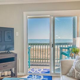 Chateau By the Sea Oceanfront Unit D2