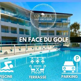 Caprozion-Erosoa-T1-Piscine-Clim, hotel in Ciboure