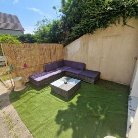 l'appart en rez de jardin, ξενοδοχείο σε Kingersheim