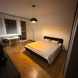 Peaceful relaxation apartment - free parking