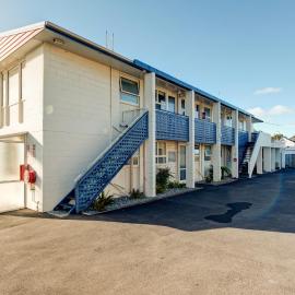 85 on Bealey, hotel in Christchurch
