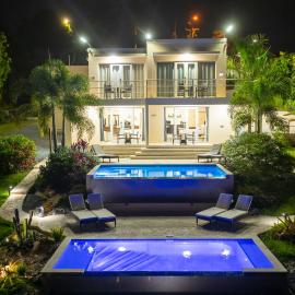Rincon View Suites, Hotel in Matias