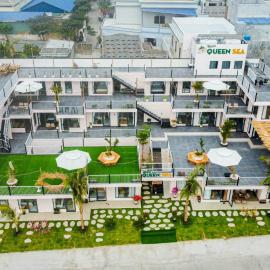 Queen Sea Resort - Đảo Phú Quý, hotel en Cu Lao Thu